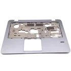 Новая Оригинальная подставка для рук для ноутбука HP EliteBook 820 G1 820 G2 Series 783215-001 6070B0824001, серебристая подставка для клавиатуры