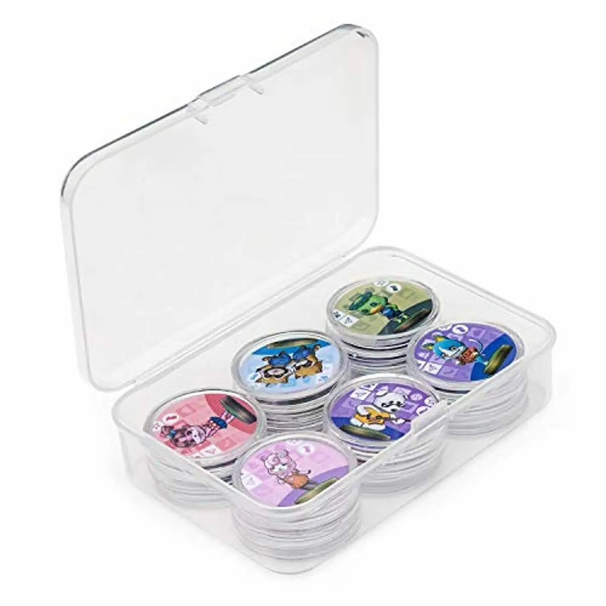 Игровые карты NFC Tag для пересекающихся животных новые горизонты-18 шт. карт с