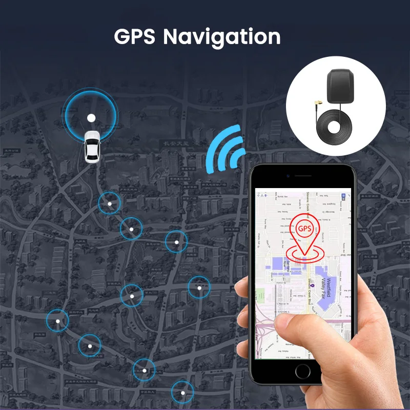 E-ACE 12 дюймов Автомобильный видеорегистратор зеркало 4G Android 8 1 Даш Камера авто