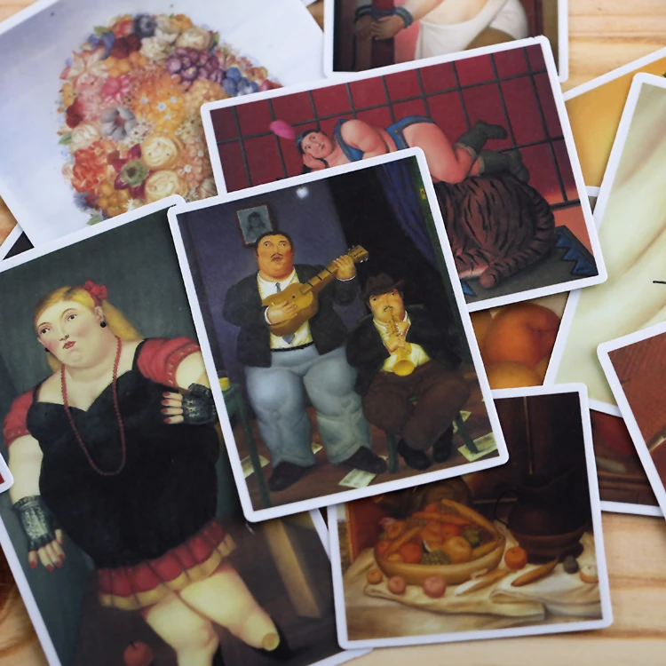 41 шт./лот винтажная художественная наклейка сделай сам альбом Скрапбукинг