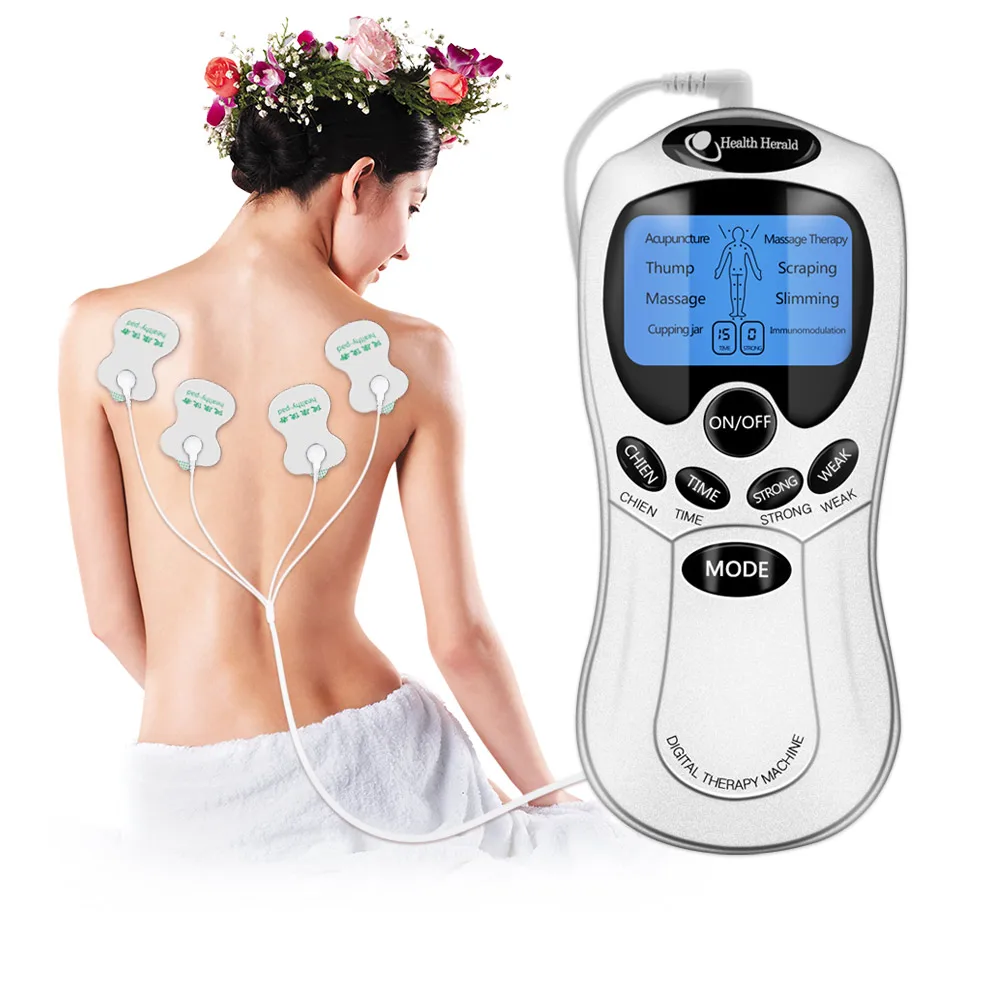 

Электрическое устройство для цифровой терапии, электронное устройство для массажа, устройство для улучшения здоровья всего тела