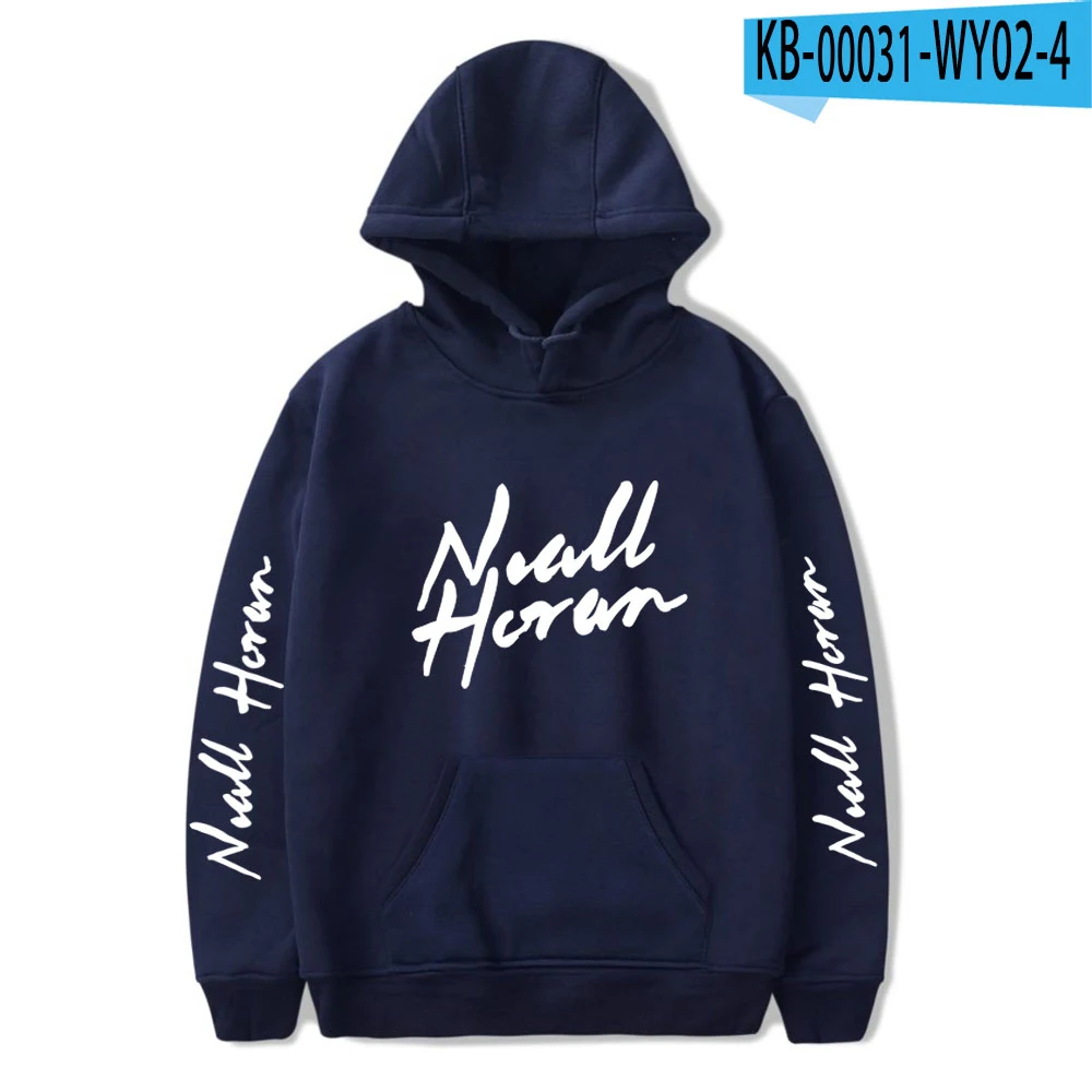 

Fall Fashion Pullover Niall Horan Printed Casual Sweatshirt Clothing Boys and Girls High Quality Comfortable Hoodie Sportswear