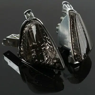 Индикатор сигнала поворота мотоцикла светильник для Сузуки Кавасаки ZX10R ZX6R Z1000 ER6N