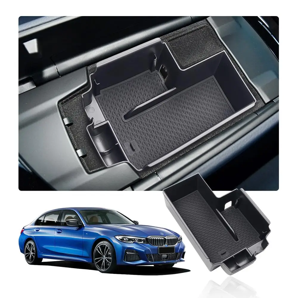 Ruiya ящик для хранения в подлокотнике автомобиля BMW 5 серии G30 2020 + | Защита экрана -4000794169866
