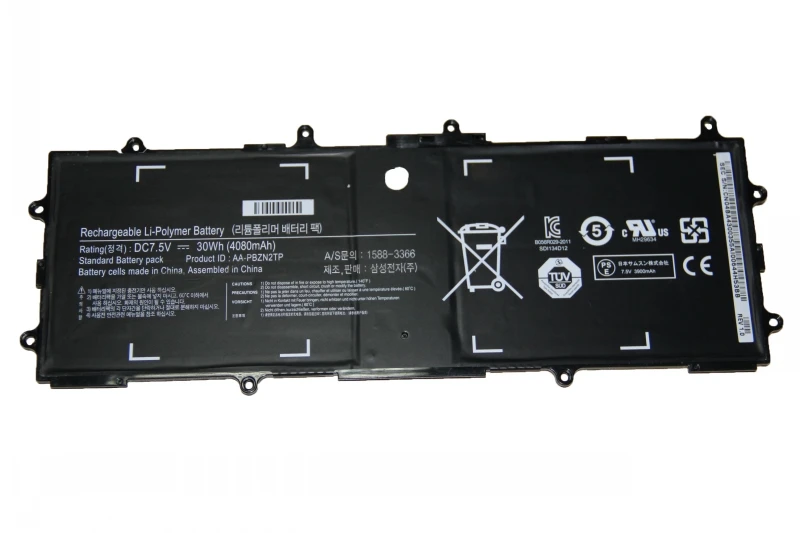 New Genuine Battery for SAMSUNG NP905S3K NP910S3K NP905S3G NP915S3G XE500T1C Chromebook Serie 3 XE303C12 AA-PBZN2TP 7.5V 30WH | Компьютеры