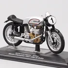 1:22 весы крошечные Italeri norton manx 500 Чемпион мира 1951 No #1G.duke GP moto rcycle литья под давлением модель автомобиля гоночный moto велосипеда игрушка