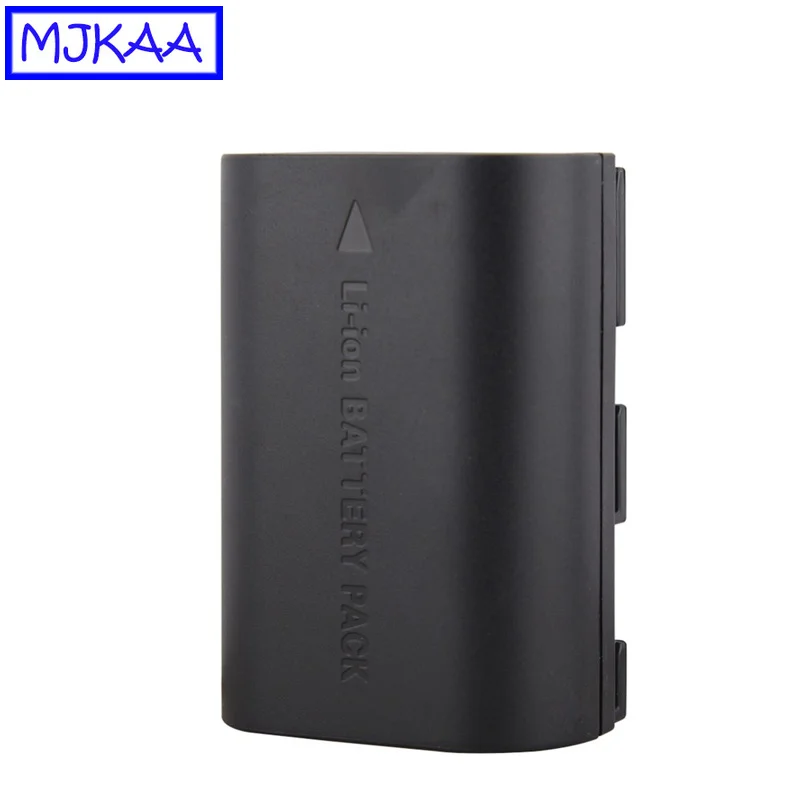 MJKAA LP-E6 2650 мАч 7 4 В 19.6Wh литий-ионный аккумулятор для цифровой камеры EOS 5D Mark II III 6D 7D