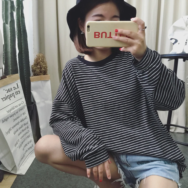 Футболки женские простые Высококачественные мягкие трендовые корейский стиль
