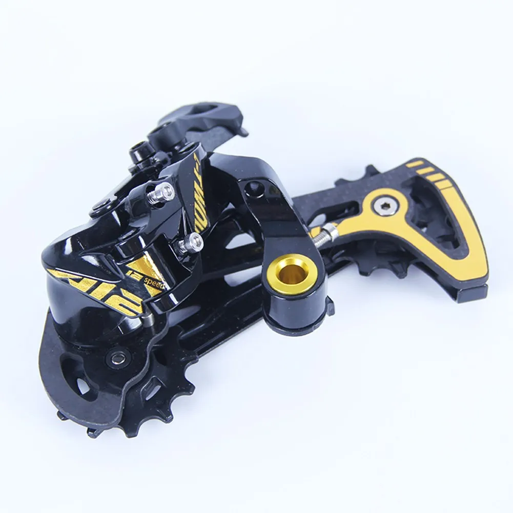 

LTWOO AT12 MTB 12 Speed Bicycle Rear Derailleur Shift Lever Groupset Cycling Bike 11-50T 11-52T Mega Sprockets Rear Derailleur
