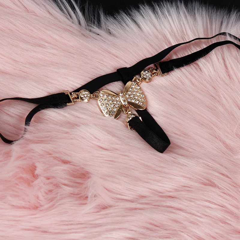 Размера плюс для женщин эротическое Дамское белье сексуальное бикини Нижнее