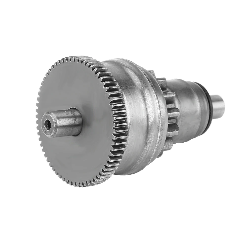 Starter Motor Clutch Gear Assembly Flywheel Bearings Axle Engine Parts for GY6 49cc 50cc 139QMB Scooter Mopeds ATV | Автомобили и