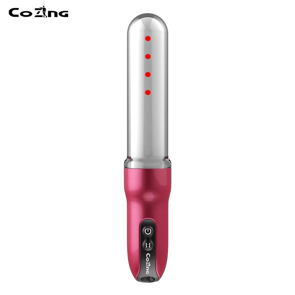 

Gynecological LLLT Cold Laser Therapy Wand For Vagnitis Home Treatment COZING