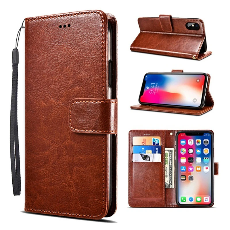 

for Huawei Mate 30 20 Lite Case Flip PU Leather Phone Case for Huawei Mate 20 30 Pro