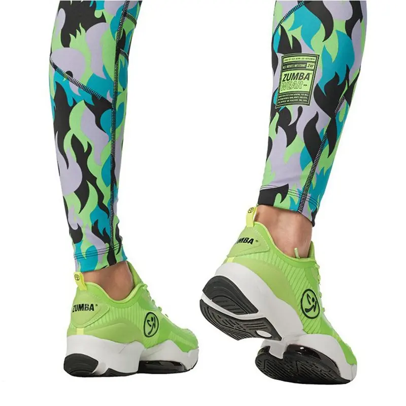 Одежда Zumba новая дешевая Женская одежда штаны для йоги аэробики бега ног фитнеса