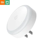 Светодиодный ночник Xiaomi Mijia, умный ночник с инфракрасным датчиком движения, с дистанционным управлением, магнитный подарок