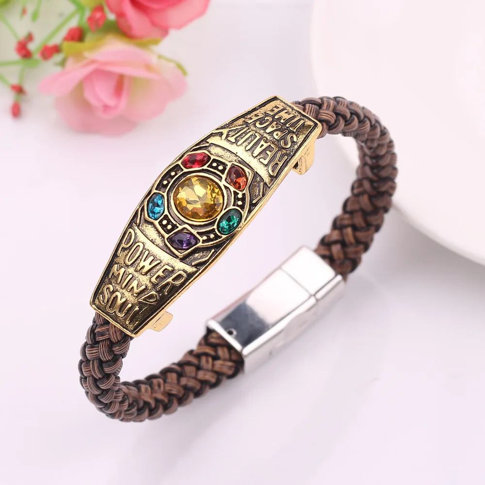Avengers Toys Iron Man Stark Thor Mjolnir Hammer Thanos Gauntlet Glove Captain Shield Bracelet Kids Adults For Christmas | Игрушки и