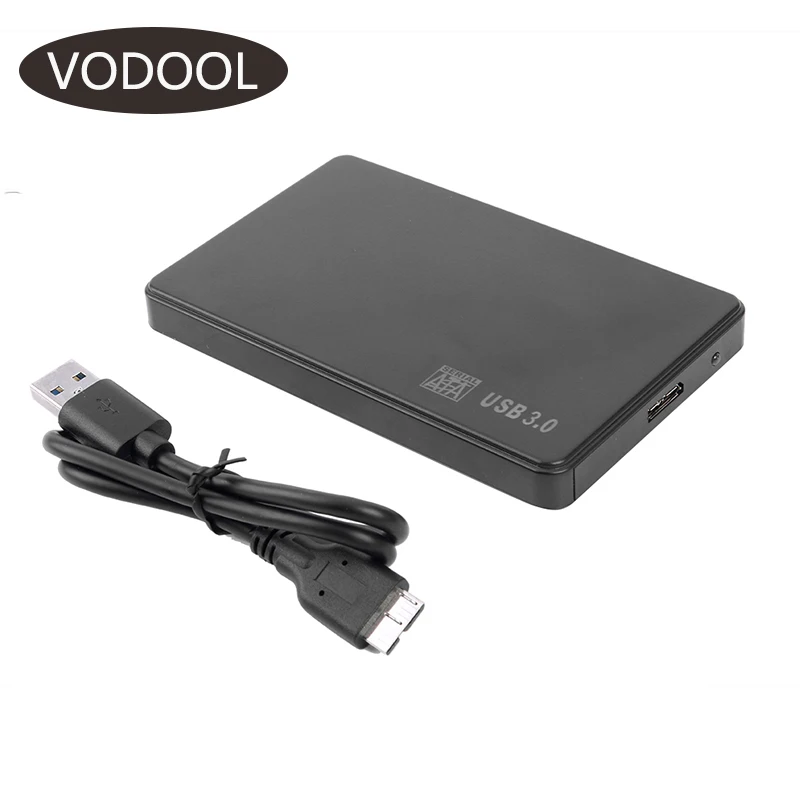 

2.5" HDD Case SATA to USB 3.0 SSD Disk Case 6 Gbps Adapter Hard Drive Enclosure For HDD Enclosure USB 2.0 HDD Box SSD Disk Case