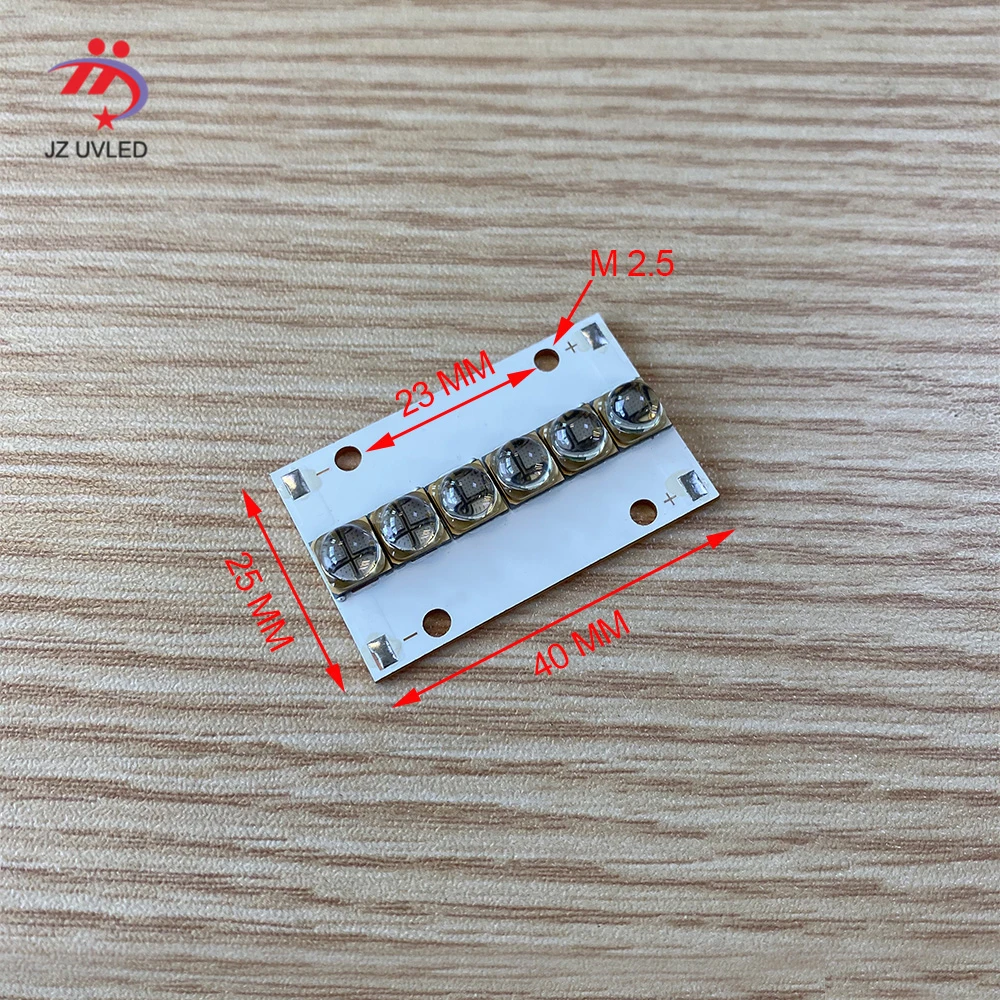 

60W LED UV Module for Ultraviolet gel ink curing lights 3D photosensitive resin printer cure quartz 365nm 395nm UV Lamp beads