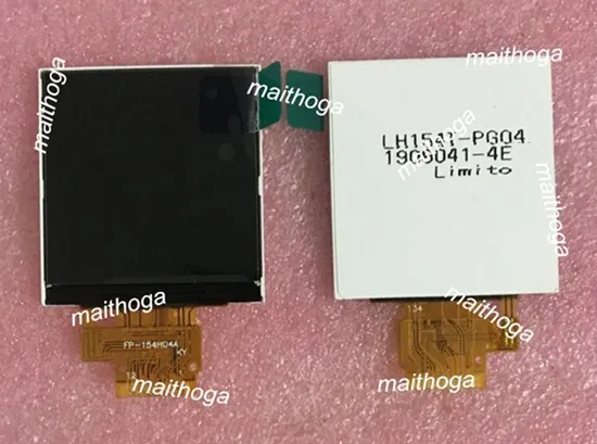 Ips 1,54 дюймов 12 P/8 P SPI HD TFT lcd цветной экран(плата/без платы) ST7789 Drive IC 240(RGB)* 240