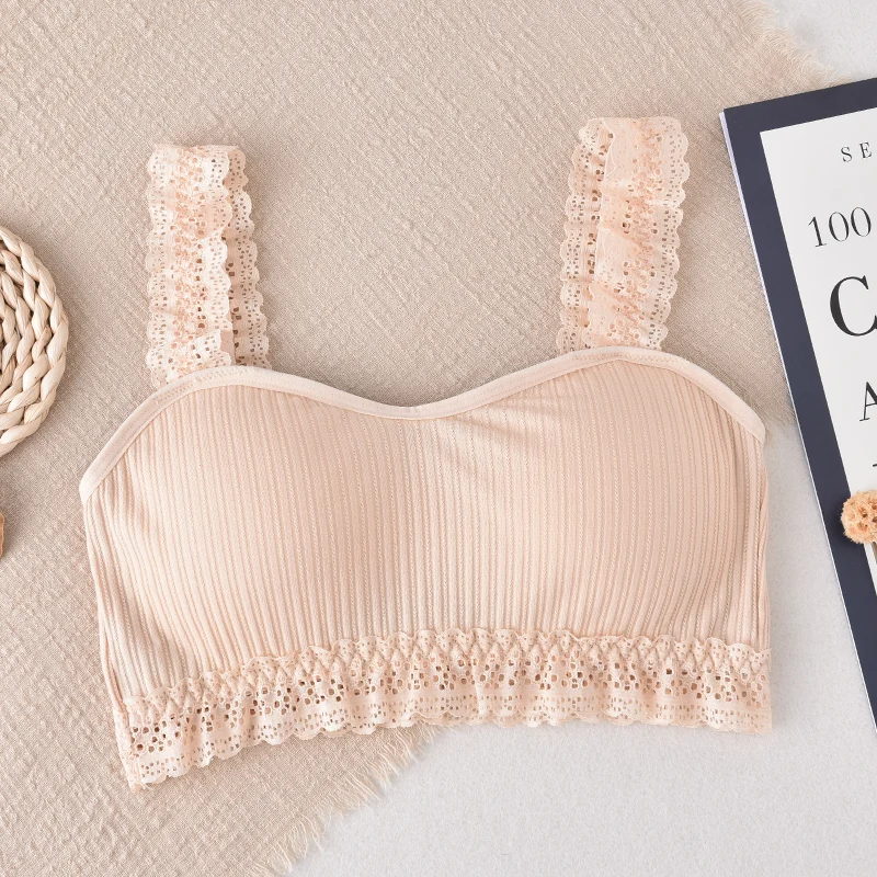 Женский бюстгальтер без косточек невидимый пуш ап бретелей Свадебный на