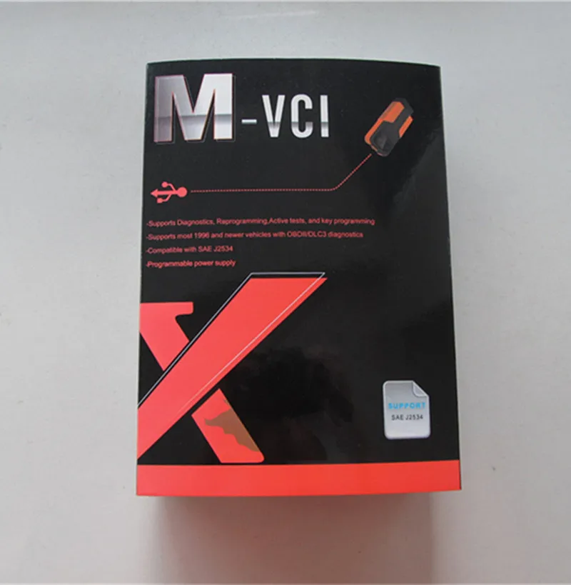 V10.00.028 XHORSE M VCI 3in1 mvci интерфейс профессиональный MVCI для T.OYOTA TIS h.onda hds v.olvo кости