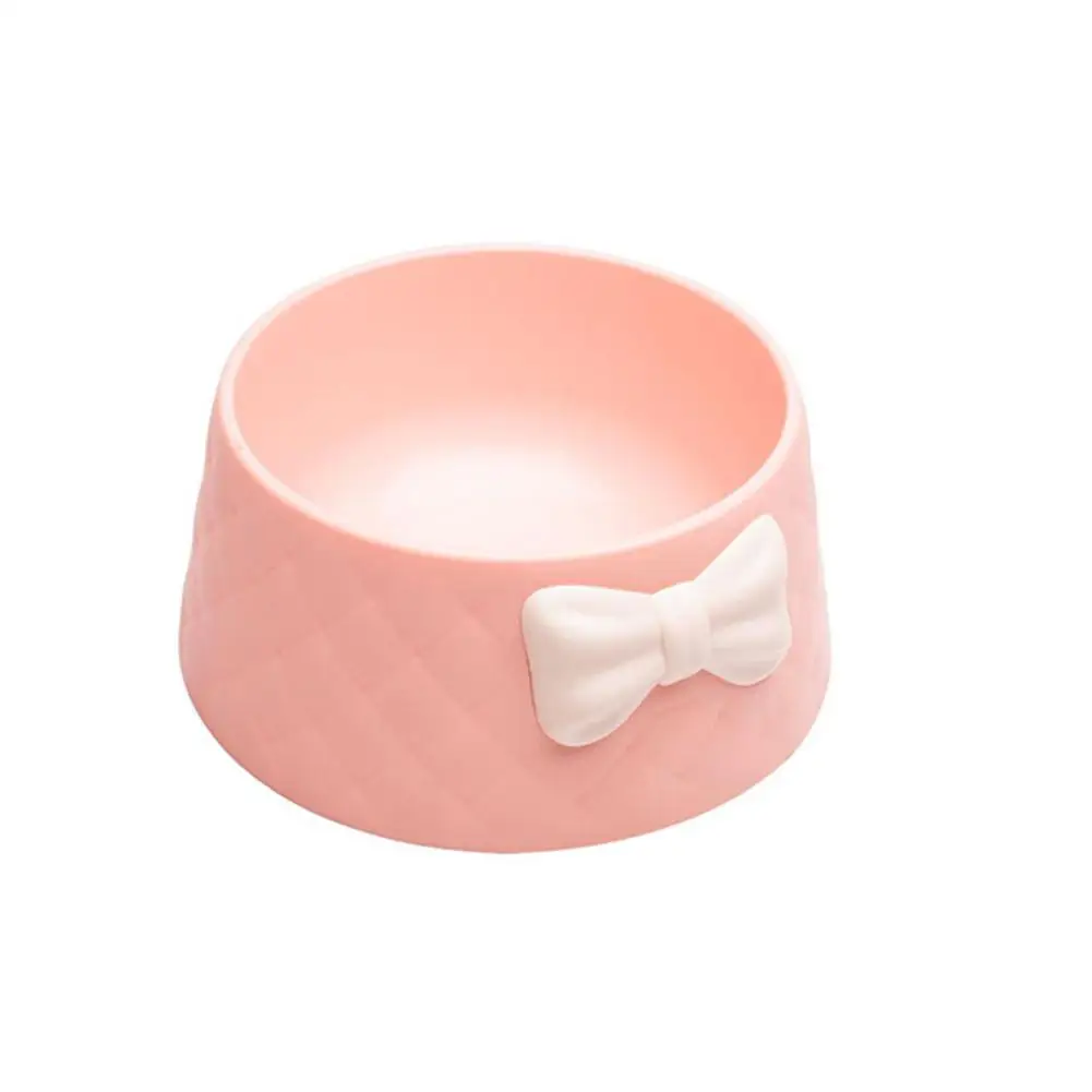 TPFOCUS миска для домашних животных милые кормушки с бантиком и алмазным узором