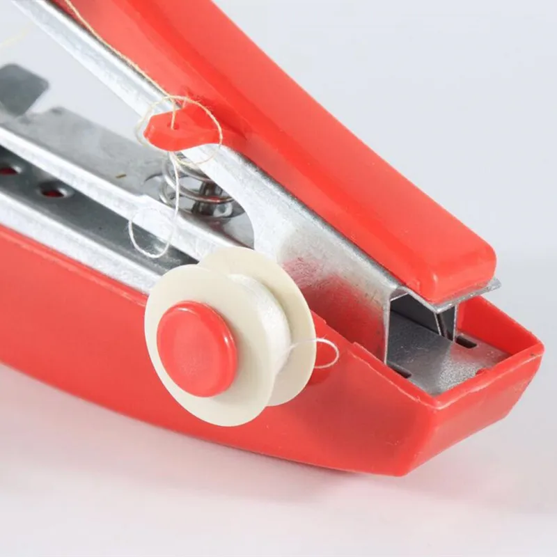 1 шт. портативная ручная швейная машинка|Швейные машины| |