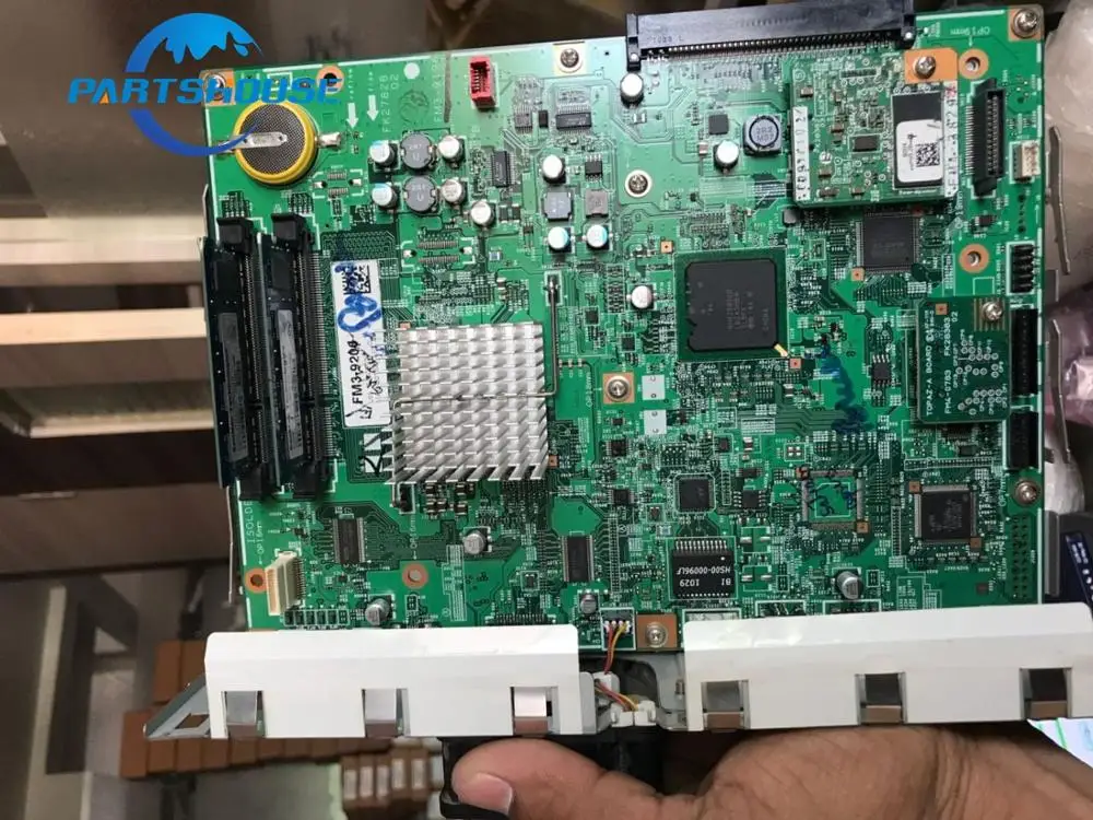 Используемый основной контроллер печатная плата FM4-3123 FM3-9208 для Canon IR6075 IR6065 IR6055 8105