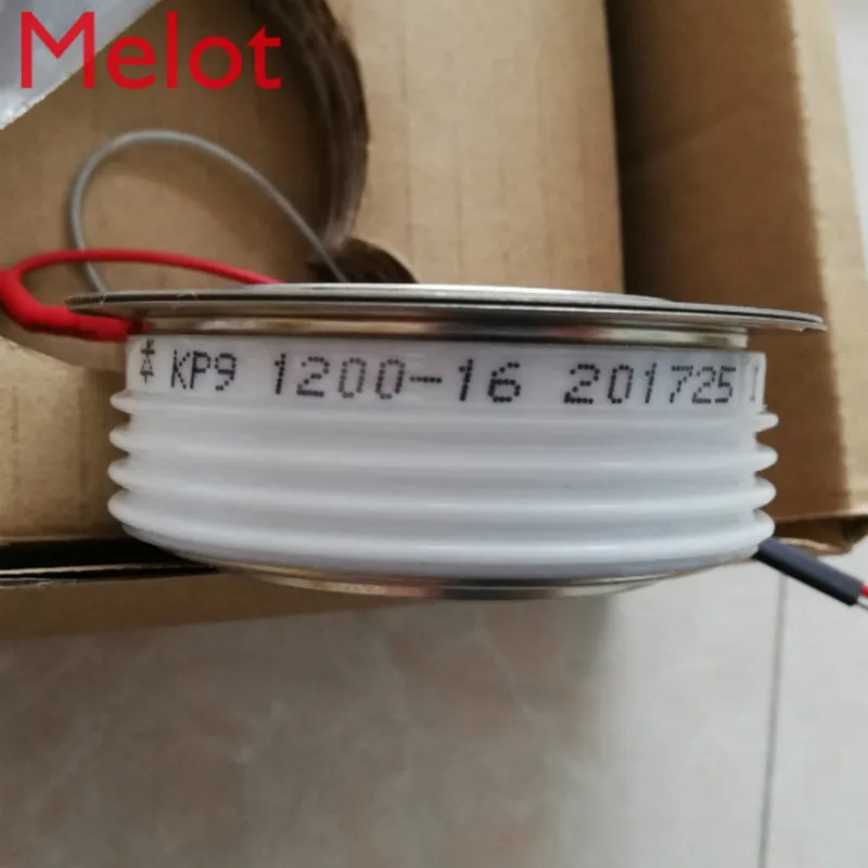 

Плоский высокомощный кремниевый управляемый Тиристор JQ 5STP24L2800 5STP25L5000