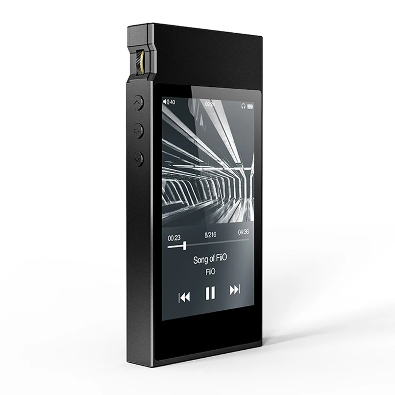 FiiO M7 High-Resolution Lossless music Player ES9018Q2C Bluetooth4.2 aptX-HD LDAC Touch Screen MP3 Support FM Radio | Электроника