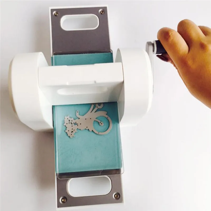 

Scrapbooking Cutter Die Cuts Embossing Dies Paper Card Steel Die-Cut Embossing Machine DIY Dies Cutting Machine Fun Craft Tool