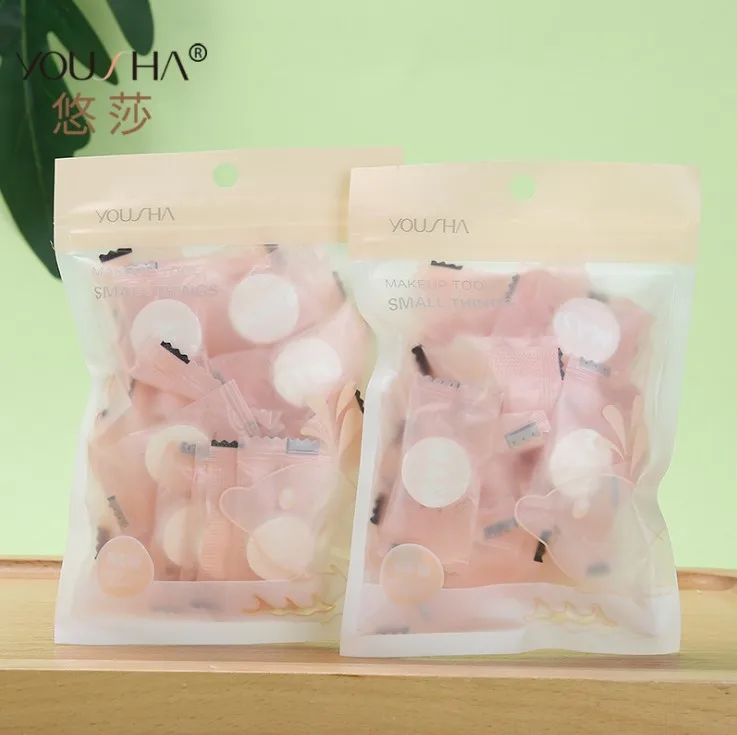 Неспешная Sha Candy сжатая лицевая маска 20 шт одноразовая Нетканая бумажная тканевый