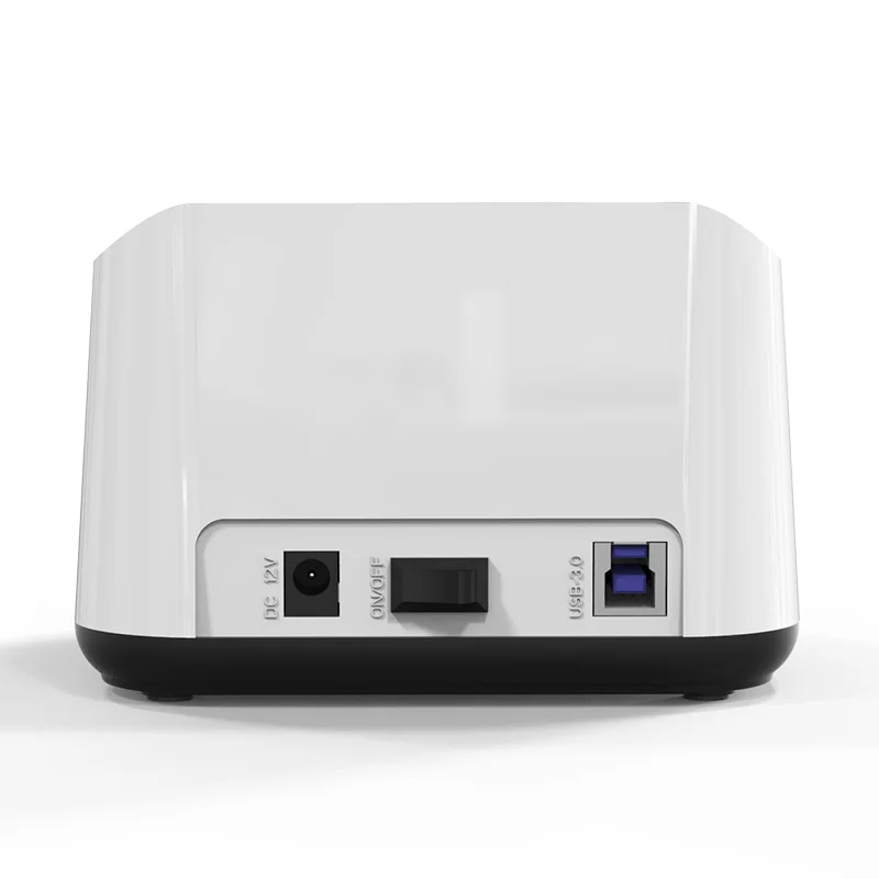 2 5 inch/3 дюйма USB3.0 корпус для жесткого диска док-станция с настраиваемым потоком