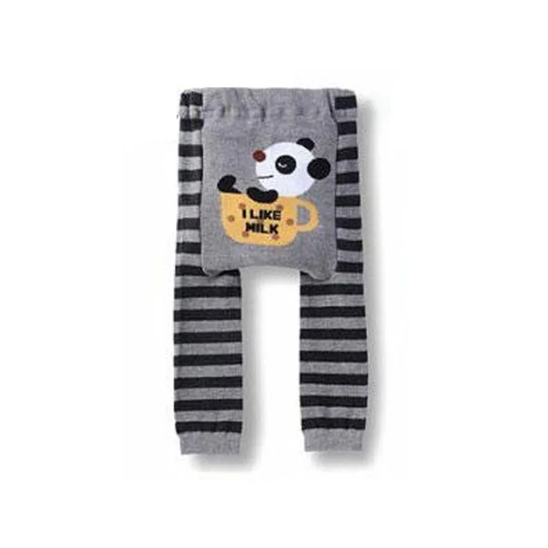 Baby Children Kids PP Pants Long Cartoon Legging Cotton Wear High Quality Boys Girls |