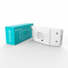 Беспроводной Выключатель Itead 2,4G Basic R2 DIY Smart BT, модуль управления светильник ением Domotica, работает с дистанционным управлением через приложение