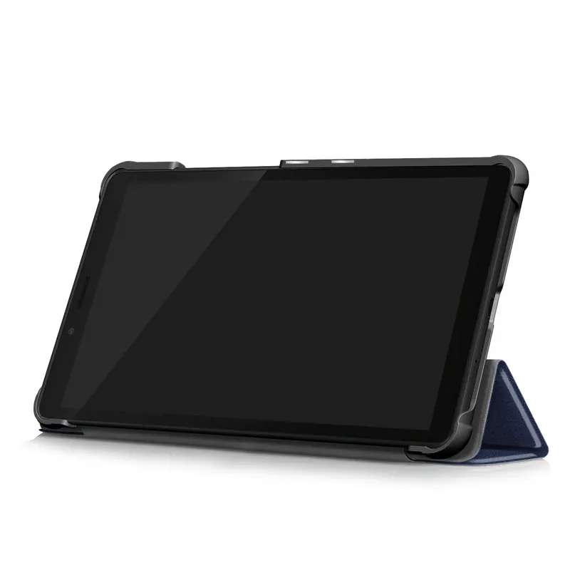 Чехол для планшета Lenovo Tab M7 7 0 дюйма 3G 4G LTE Wi-Fi Φ TB-7305 &quot складной кожаный чехол |