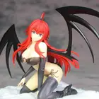 High School Dxd Риас Gremory мягкие груди пластиковая фигурка героя модель игрушки пикантная обувь для девочек и мальчиков подарок для костюмированной вечеринки по японскому Аниме Фигурки игрушки Фигурки 15 см