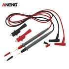 1 пара, универсальные Щупы для цифрового мультиметра 10 А