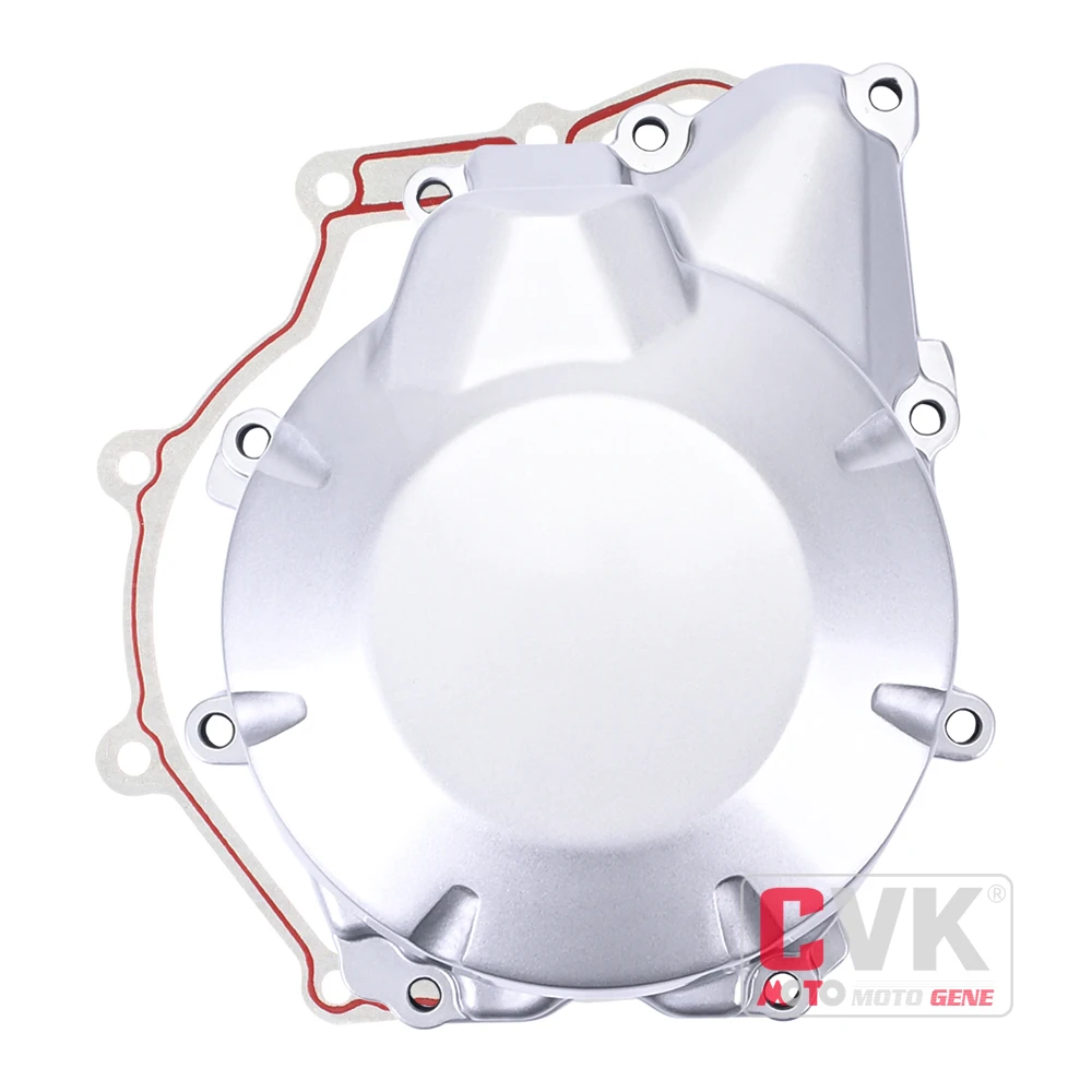 

Левая боковая крышка мотоцикла, статор двигателя, крышка картера, защита генератора для Yamaha FZ6R XJ6S 2009-2017 FZ6 2004-2010