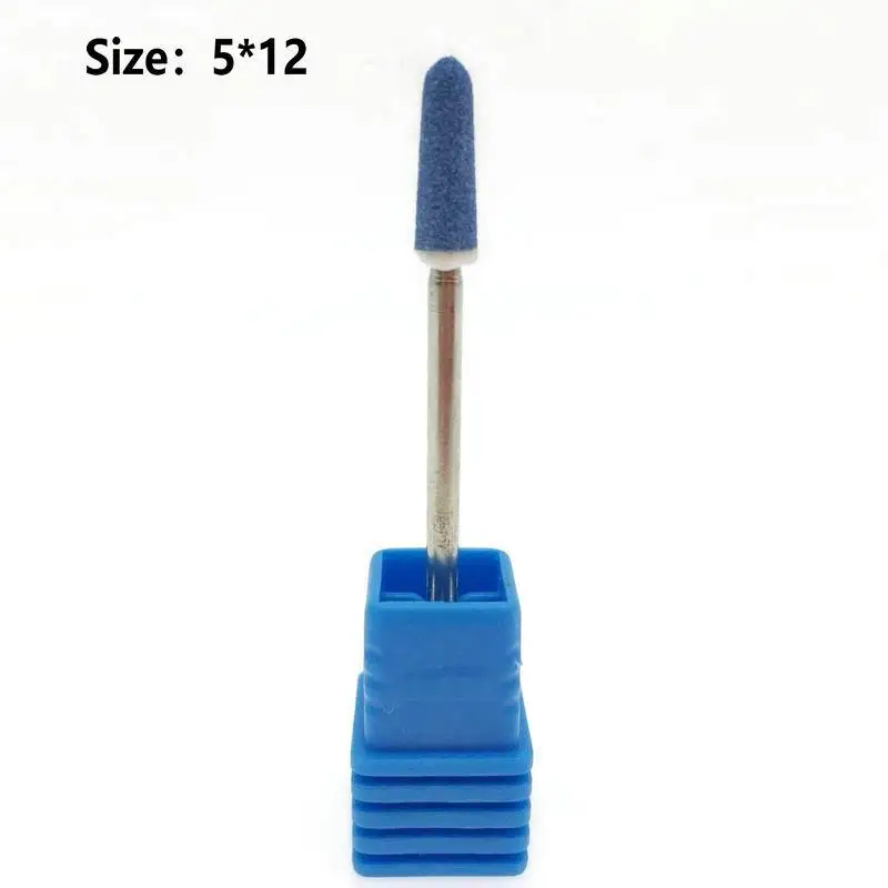 Керамическая фреза для маникюра 1 тип 3/32 дюйма|Жидкость снятия лака| |