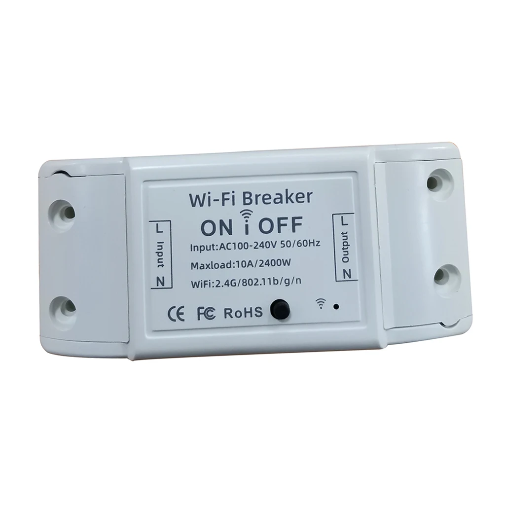 

DIY Smart Home House Wifi Wireless Remote Switch LED Light Controller Module for Alexa