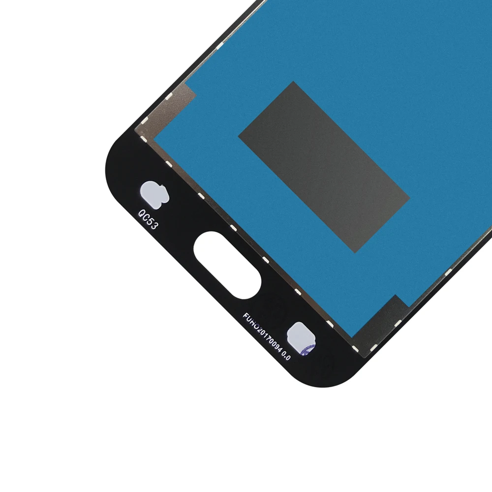 Новый Super AMOLED ЖК дисплей дигитайзер сенсорного экрана в сборе контроль яркости