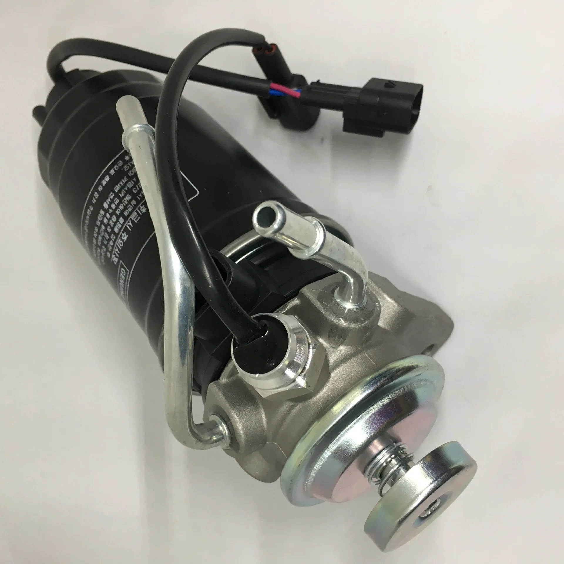 Новая серия корейских строительных машин нагреватель дизельный сепаратор масла