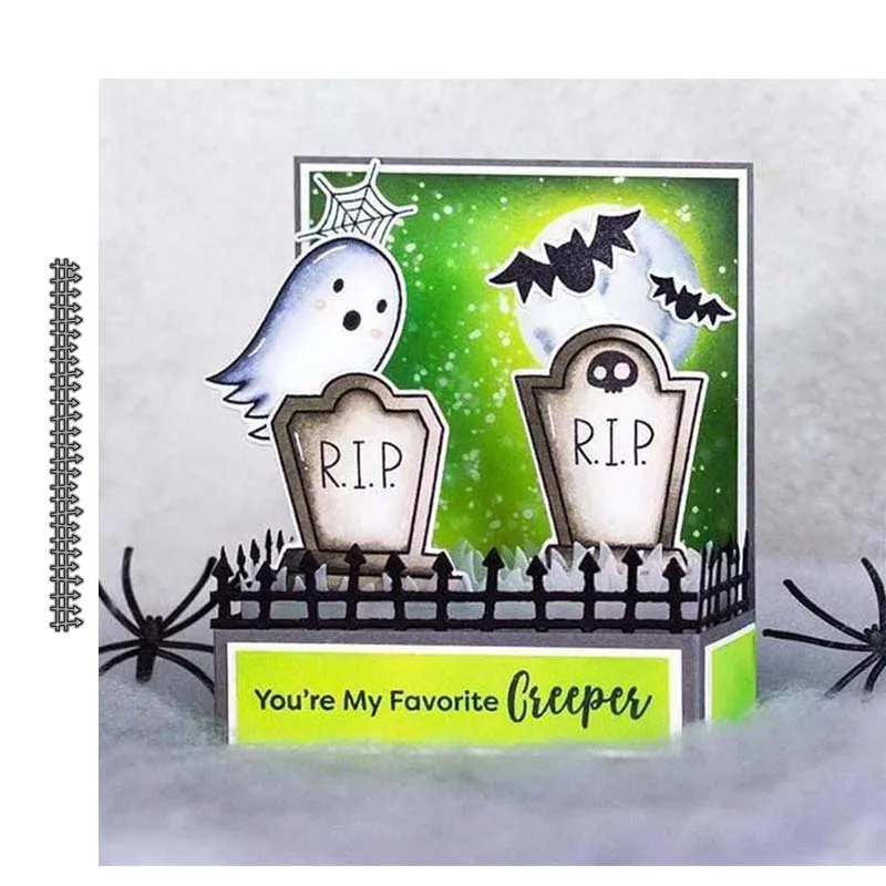 

JC Fence Lattice Metal Cutting Dies for Scrapbooking DIY Template Handmade Shape Stencil Craft Mold Mould Decor 2020 New Design