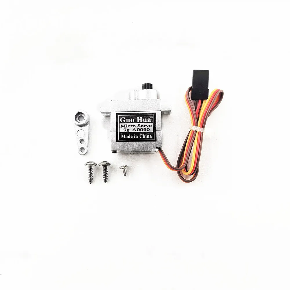 Обновленная металлическая Шестерня сервопривода + металлический рычаг для MN D90 WPL