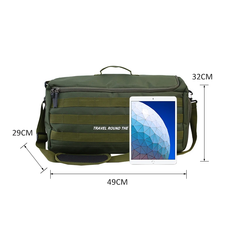 Мужские спортивные сумки для фитнеса женщин мужчин 2019 спортивная сумка большая