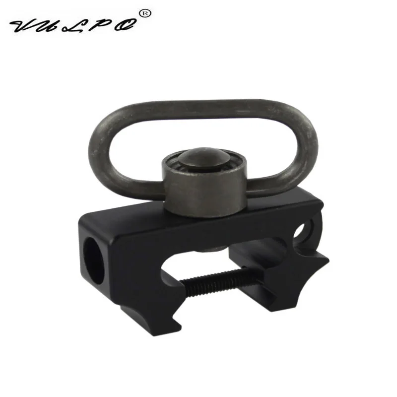 

Высококачественный быстросъемный кнопочный переходник-адаптер для рельса Пикатинни 20 мм