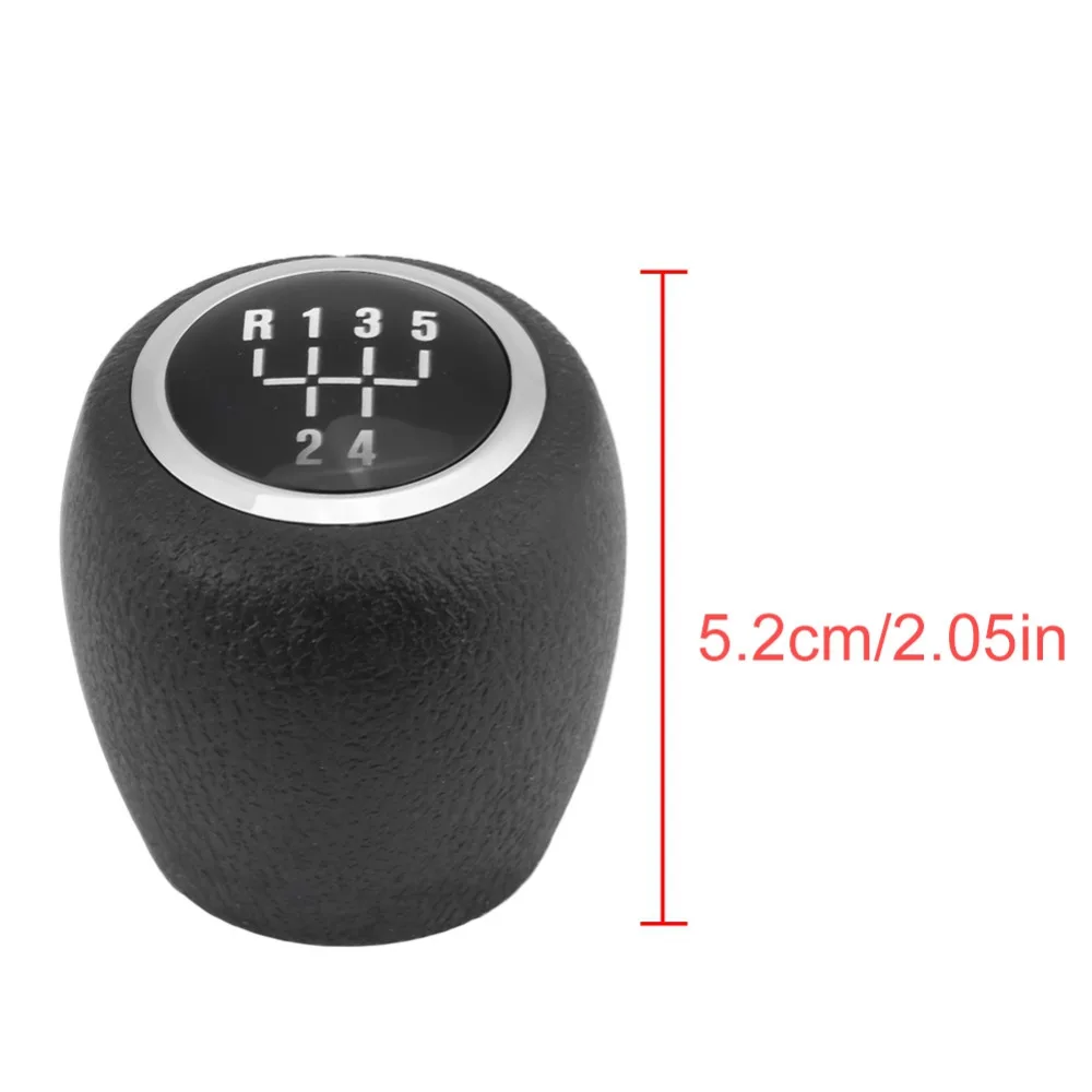 Автомобиль 5 скоростей Рычаг переключения передач головка для Chevrolet Cruze 2008 2009 2010