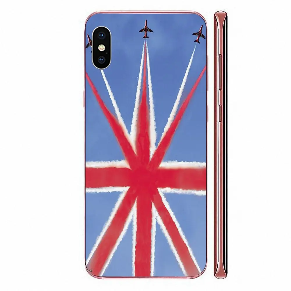 TPU Cell Phone Case For Xiaomi Redmi mi10 lite Pro Note 9 PRO Max 9s Mi9 K30 K20 5G Great Britain Gb British Flag England | Мобильные