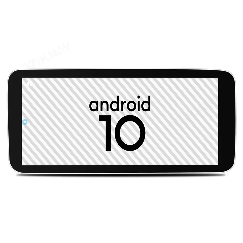 Автомобильная Мультимедийная система Qualcomm 8 ядер Android 10 0 для Mercedes benz A class W176 GLA X156